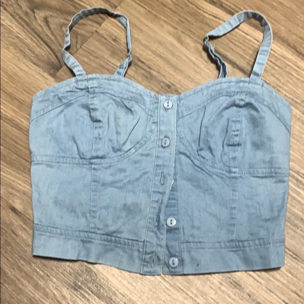 Crop top